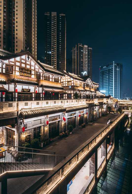 长嘉汇/招商置地