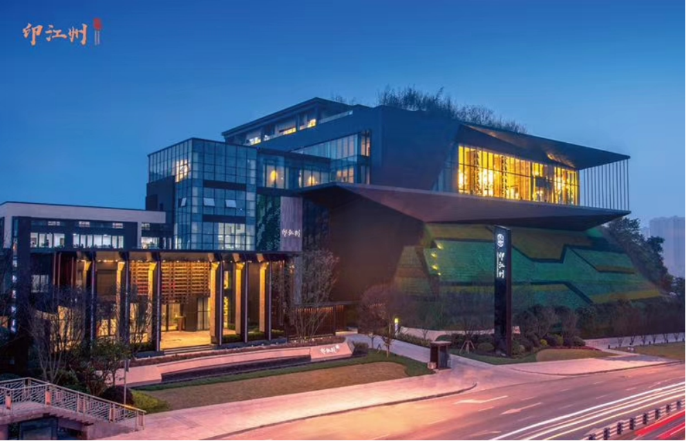 印江州/旭辉、东原、融创