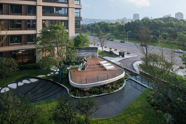 上东汇74公园大道/招商置地